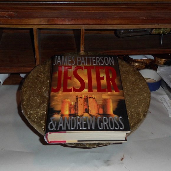 Book - "Jester" - Picture 2 of 2